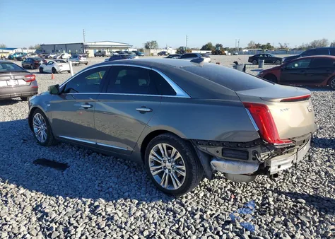 2018 Cadillac Xts Luxury z USA, uszkodzony, nr VIN 2G61M5S38J9119955